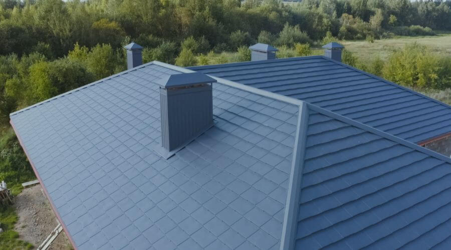 Metal Roofing Installation in Caledonia, MN